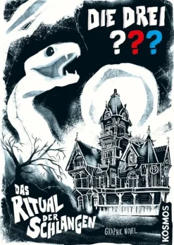 Die drei ??? Das Ritual der Schlangen (drei Fragezeichen)*Franckh-Kosmos