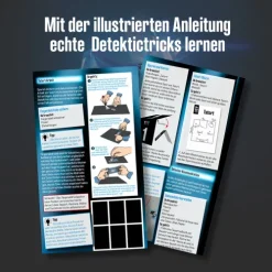 Kosmos Familien- & Gesellschaftsspiele*Die drei ??? Detektiv-Ausrüstung