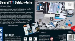 Franckh-Kosmos Forschen & Entdecken*Die drei ??? Detektiv-Koffer (drei Fragezeichen)