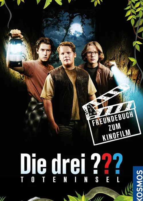 Die drei ??? Freundebuch*Franckh-Kosmos