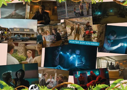 Die drei ??? Freundebuch*Franckh-Kosmos