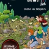 Franckh-Kosmos 6-10 Jahre*Die drei ??? Kids, Bücherhelden 1. Klasse, Diebe im Tierpark