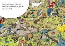 Franckh-Kosmos 6-10 Jahre*Die drei ??? Kids, Bücherhelden 1. Klasse, Diebe im Tierpark