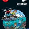 Die drei ??? Kids Dein Fall, Die Golddiebe (drei Fragezeichen Kids)*Franckh-Kosmos Clearance