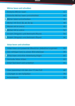 Klett Lerntraining Quali Trainer·Grundschule|Grundschule·Deutsch*Die drei ??? Kids: Mein Übungsheft Deutsch 1. Klasse - Schreiben lernen