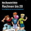 Klett Lerntraining Quali Trainer·Grundschule|Grundschule·Mathematik*Die drei ??? Kids: Mein Übungsheft Mathe 1. Klasse - Rechnen bis 20