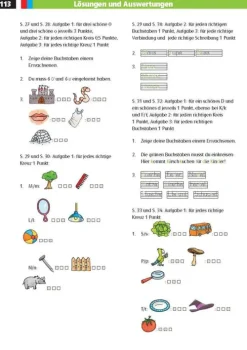 Klett Lerntraining Quali Trainer·Grundschule|Grundschule·Deutsch-Die drei ??? Kids: Mein Deutschblock 1. Klasse