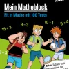 Klett Lerntraining Quali Trainer·Grundschule|Grundschule·Mathematik-Die drei ??? Kids: Mein Matheblock 1. Klasse