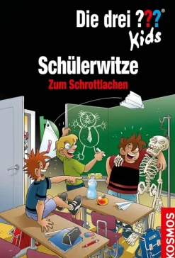 Die drei ??? Kids, Schülerwitze (drei Fragezeichen Kids)*Franckh-Kosmos Best