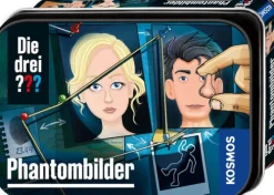 Die drei ??? Phantombilder*Franckh-Kosmos Clearance