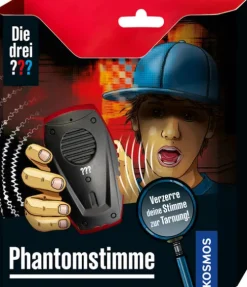 Franckh-Kosmos Forschen & Entdecken*Die drei ??? Phantomstimme