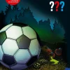 Kinder Franckh-Kosmos Fußball-Die drei ??? Teuflisches Foul (drei Fragezeichen)