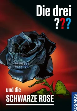 Franckh-Kosmos Krimis*Die drei ??? und die schwarze Rose (drei Fragezeichen)