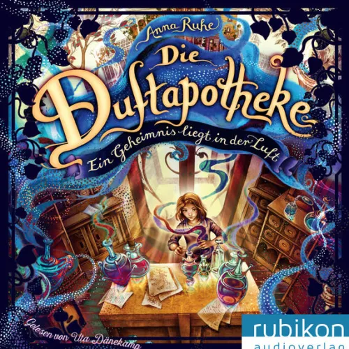 Die Duftapotheke (1).*Rubikon Audioverlag Clearance