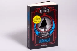 Blanvalet Taschenbuchverl Urban Fantasy*Die dunklen Fälle des Harry Dresden - Sturmnacht