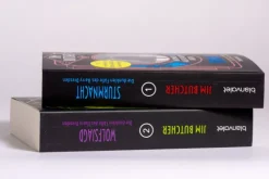 Blanvalet Taschenbuchverl Urban Fantasy*Die dunklen Fälle des Harry Dresden - Sturmnacht