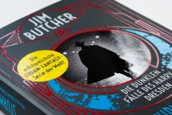 Blanvalet Taschenbuchverl Urban Fantasy*Die dunklen Fälle des Harry Dresden - Sturmnacht