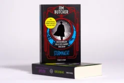 Die dunklen Fälle des Harry Dresden - Wolfsjagd*Blanvalet Taschenbuchverl