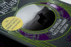 Die dunklen Fälle des Harry Dresden - Wolfsjagd*Blanvalet Taschenbuchverl