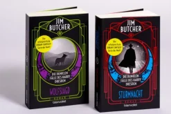 Die dunklen Fälle des Harry Dresden - Wolfsjagd*Blanvalet Taschenbuchverl