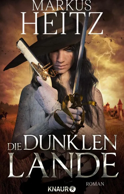 Die dunklen Lande*Knaur eBook