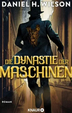 Knaur eBook Steampunk-Die Dynastie der Maschinen
