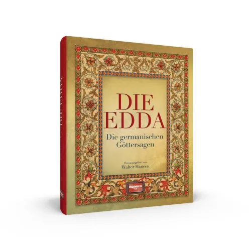 Regionalia Verlag Klassische Horrorgeschichten|Horror*Die Edda
