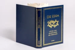 Anaconda Verlag Märchen & Sagen-Die Edda - Götter- und Heldenlieder der Germanen