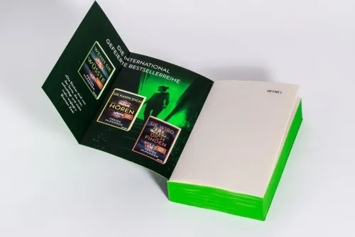 Heyne Taschenbuch Psychothriller|Thriller*Die Ehefrau - Was hat sie zu verbergen?