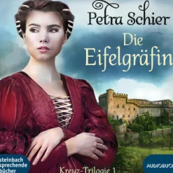 Steinbach Sprechende Romane·Historische Romane-Die Eifelgräfin