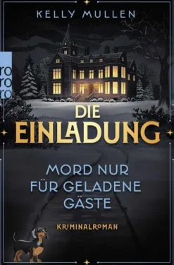 Rowohlt Taschenbuch Krimis & Thriller|Weibliche Ermittler*Die Einladung - Mord nur für geladene Gäste