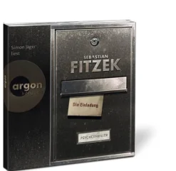 Die Einladung,1 Audio-CD, 1 MP3*Argon Verlag Best