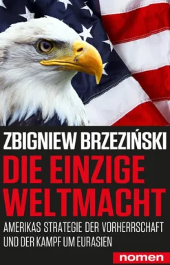 Nomen Verlag Politik & Arbeit*Die einzige Weltmacht