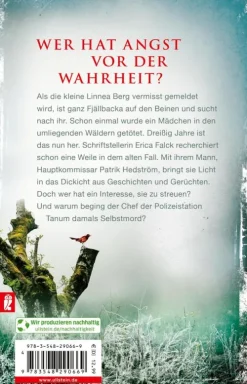 Die Eishexe*Ullstein Taschenbuchvlg. Outlet