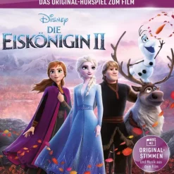 Universal Vertrieb Hörspiele·Kinder- & Jugendhörspiele*Die Eiskönigin 2