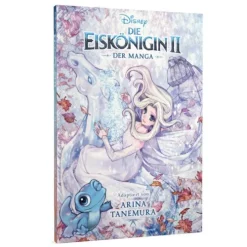 Carlsen Verlag GmbH Für Kinder - Kodomo*Die Eiskönigin 2: Der Manga