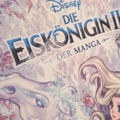 Carlsen Verlag GmbH Für Kinder - Kodomo*Die Eiskönigin 2: Der Manga