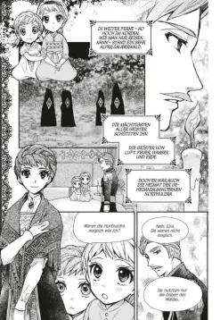 Carlsen Verlag GmbH Für Kinder - Kodomo*Die Eiskönigin 2: Der Manga