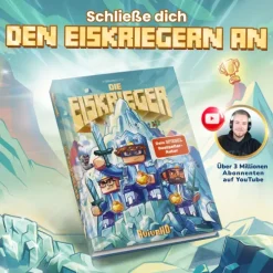 BrainBook UG Romane & Erzählungen-Die Eiskrieger