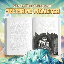 BrainBook UG Romane & Erzählungen-Die Eiskrieger