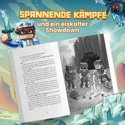 BrainBook UG Romane & Erzählungen-Die Eiskrieger
