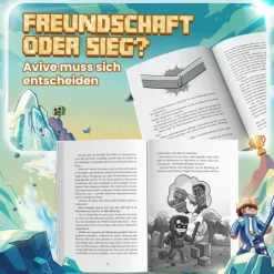 BrainBook UG Romane & Erzählungen-Die Eiskrieger