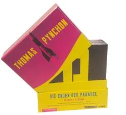 Hörbuch Hamburg Hörspiele·Romane & Erzählungen*Die Enden der Parabel