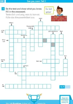 Die Englisch-Helden Englisch-Testblock So gut bin ich! 4. Klasse*Klett Lerntraining Online