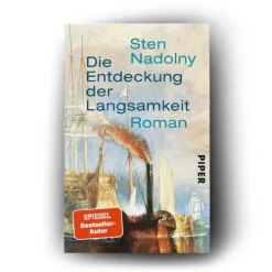 Piper Verlag GmbH Orte & Länder*Die Entdeckung der Langsamkeit