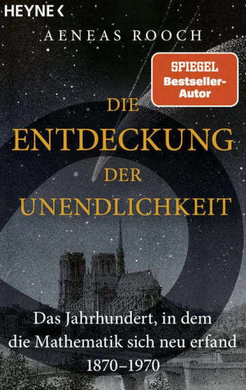 Die Entdeckung der Unendlichkeit*Heyne Taschenbuch