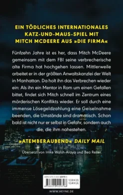 Die Entführung*Heyne Taschenbuch Online