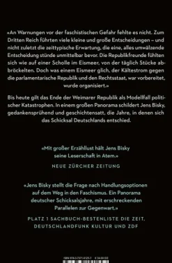 Rowohlt Berlin Geschichte|Geschichte*Die Entscheidung