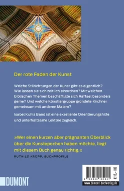 DuMont Buchverlag GmbH Kunst & Architektur*Die Epochen der Kunst