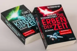 Heyne Taschenbuch Space Opera*Die Erben der Zeit